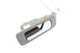 05-07 CADILLAC STS REAR RIGHT PASSENGER SIDE INTERIOR DOOR HANDLE CASHMERE Q7485 image 4