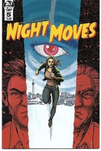 Night Moves #5 (Of 5) Burnham (Idw 2019) - £2.72 GBP