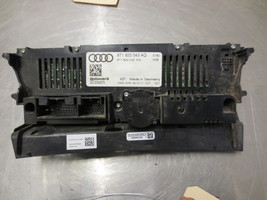 Automatic Climate Control HVAC Assembly 09-12 AUDI A4 Quattro 2.0 8T1820... - $97.71