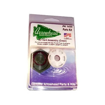 ARROWHEAD PK1430 BRASS 420 SERIES VACUUM BREAKER AIR-VENT ASSEMBLY KIT - $9.89