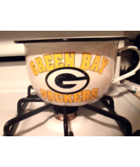 Green Bay Packers pot Sports team memorabilia Collectable - $38.07 CAD
