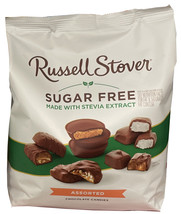 Russell Stover Sugar Free Assorted Chocolates (21.23 Ounce) - £20.55 GBP