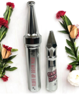 Benefit Cosmetics Fluff Up Brow Wax 6mL and Gimme Brow 3g SHADE 2 Value Set - $48.34 CAD