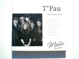 T'Pau  Their Greatest Hits Cd image 1