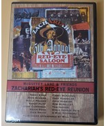 McGuffey Lane &amp; Friends - Zachariah&#39;s Red-Eye Reunion - 5th Annual Saloo... - $53.35 CAD