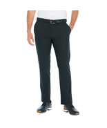 Greg Norman Men&#39;S Chino Pant Stretch Fabric Mesh Elastic Waistband - $27.49