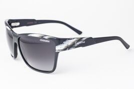 Carrera 42 Horn Black / Gray Gradient Sunglasses 42/S 7J3 59mm - $47.03