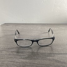 RAY-BAN Eyeglasses RB 5150 2034 Transparent Black FRAMES ONLY 50-19-135 - $472.84 MXN