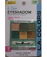 6 Color Eyeshadow - Lucky lot of 3 C68690 - £15.81 GBP