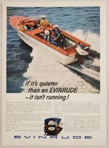 1961 Print Ad Evinrude Starflite III 75-HP V-4 Lone Star Boat Milwaukee,WI - £13.84 GBP