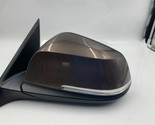 2013-2018 BMW 328i Driver Side View Power Door Mirror Brown OEM B01B39021 - £328.91 GBP