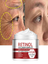 Retinol + HA Moisturizing Anti Aging Cream (1.06fl.oz) - £14.99 GBP