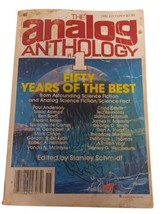 The ANALOG ANTHOLOGY #1 1981 ed. Stanley Schmidt 50 years from the best - $146.37 MXN The ANALOG ANTHOLOGY #1 1981 ed. Stanley Schmidt 50 years from the best - $146.37 MXN