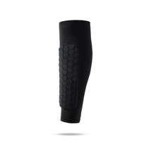 1PC Soccer Shin Guards Outdoor  Honeycomb Anti-Collision Pads Protection Leg Gua - £82.84 GBP