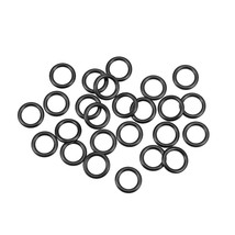 uxcell Nitrile Rubber O-Rings 15mm OD 10mm ID 2.5mm Width, Metric Nitril... - $12.99