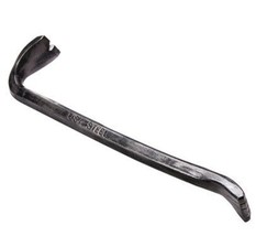 Zombie Hunter Weapon LIFE SIZE REALISTIC FAKE CROWBAR Cosplay Costume Ac... - $28.47
