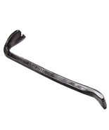 Zombie Hunter Weapon LIFE SIZE REALISTIC FAKE CROWBAR Cosplay Costume Accessory - $28.47