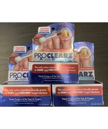3 Pk Proclearz Maximum Strength Fungal Shield 1Fl Oz Ea Exp: 5/26+ New &amp;... - €25,50 EUR