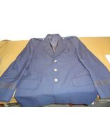 3 BUTTON USAF AIR FORCE DRESS BLUE JACKET COAT MENS SHADE 1620 OFFICER 41S - €77,02 EUR