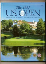 1997 US Open Program Congressional CC Ernie Els Winner - $55.46