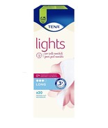 Tena Lights Long Pantyliner Pack of 20 x 6 - $27.83