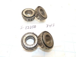 Simplicity 3414 3415 3416-H Tractor Front Wheel Bearings
