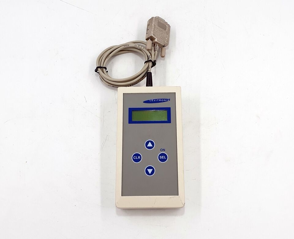 Levitronix LUI-A.1 User interface - Firmware: L1.60 Rev00 - $147.51