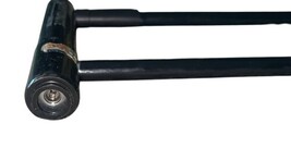 Kryptonite Keeper U-Lock Bike Lock No Key PARTS/REPAIR Black image 5