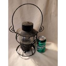 Dressel WT CO Railroad Lantern Lamp Electrified Arlington Clear Shade - $148.49
