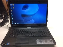 USED - eMachines E627 Notebook PC - AMD Athlon 64 TF-20 1.6GHz, 3GB DDR2, 160GB  - £179.85 GBP