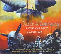 Various – Dazed And Confused - A Stoned-Out Salute To Led Zeppelin CD - £13.33 GBP