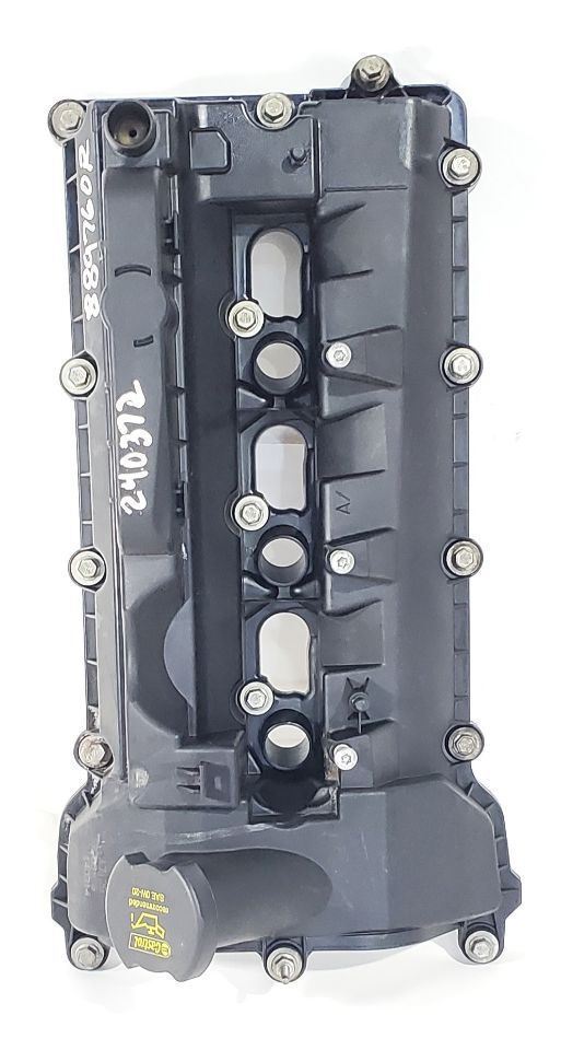 2016 Jaguar XJ OEM LS Engine Valve Cover DX23-6P052-AA 3.0L90 Day Warran... - $54.45