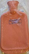Rubber HOT Water Bottle Bag Warm Relaxing Heat Cold Therapy Leak proof 1... - $8.90