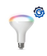 New Feit Electric Smart LED RB-30 Recessed Wifi Light Bulb 65W Color Cha... - $13.98