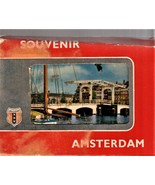 Amsterdam Souvenir Photo Book - $5.00 CAD