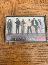 Huey Lewis And The News Cassette - £19.76 GBP
