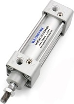 The Baomain Sc 32 X 100 Pt 1/8 Pneumatic Air Cylinder Has A Bore Of 1 1/4 - £31.37 GBP