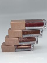 4pk Bundle Maybelline New York Lifter Lip Gloss - Brass, Stone, Petal, Moon - $28.00