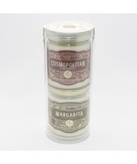 Rewined Candle Margarita &amp; Cosmopolitan Gift (Set 2-Pc) 7oz / 198g - $9.49