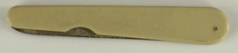 Vintage Ladies Vanity Accessory Celluloid Handle Nail File Manicure - $205.41 MXN
