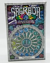 Floodgate Games Sagrada Passion Expansion 1 of 3 The Great Facades Dice Game NEW - £13.54 GBP