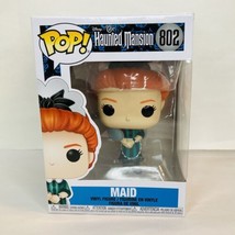 Funko Pop! Disney The Haunted Mansion Maid #802 Vinyl Figure - £11.57 GBP