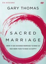 Sacred Marriage Video Study: What If God Designed Marriage To Make Us Ho... - £17.22 GBP