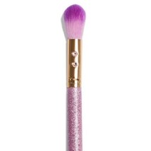 SL Miss Glam L36 Tapered Highlight Brush - Pink &amp; Purple-Bronzer, Blush,... - $15.74