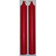 20 Red Chime (Mini) Ritual Spell Candles! - $147.39 MXN