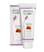 Jovees Ayurveda Sandal, Saffron &amp; Honey Anti Ageing Face Mask,  120g E361 - £11.84 GBP