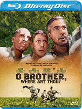 O Brother, Where Art Thou [New Blu-ray] Subtitled, Widescreen - £22.79 GBP