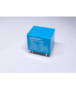 2PCS RWH-SS-105D GOODSKY PCB Relay 5VDC 15A/120VAC SPST 5-Pin - €4,73 EUR