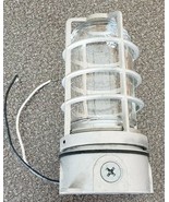 Industrial Light Gray Outdoor Weather Tight Flushmount Light Fixture - €51,75 EUR