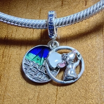 Disney Parks Remy Ratatouille Dangle Charm 2024 Anyone can Cook Exclusive - £14.31 GBP
